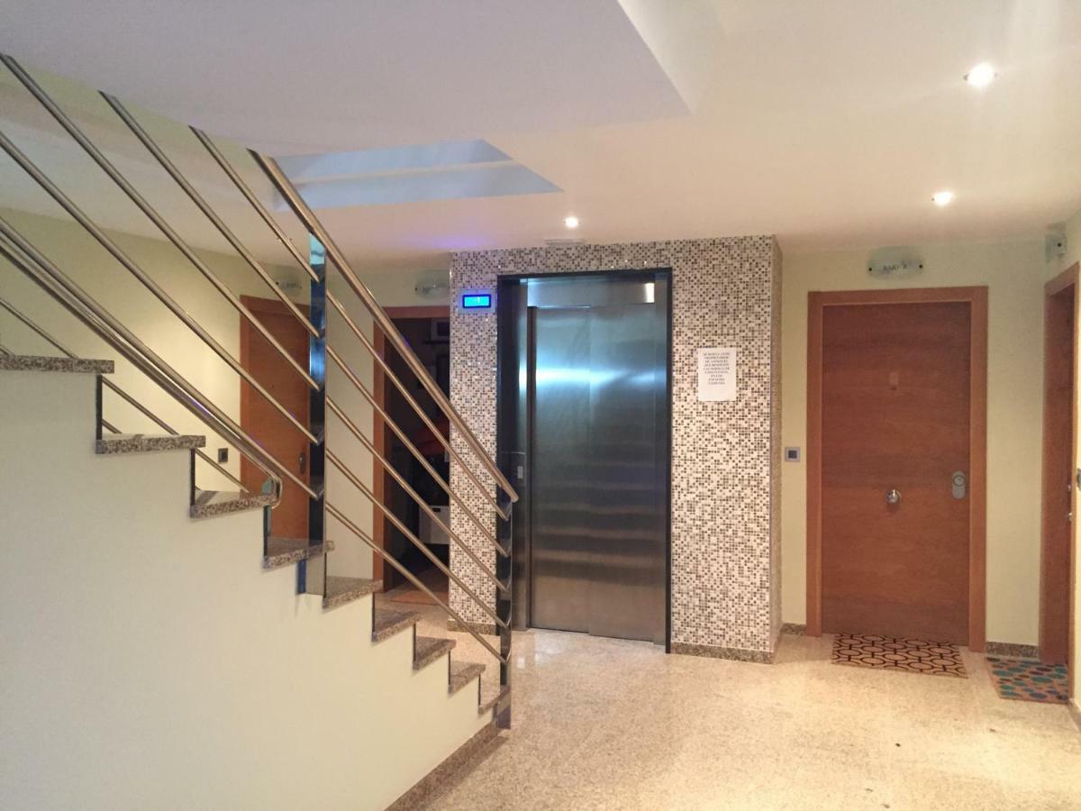 Apartamento Frente Al Mar Palmeira Exterior foto
