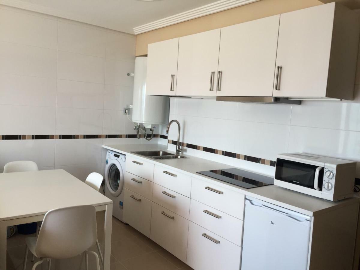 Apartamento Frente Al Mar Palmeira Exterior foto
