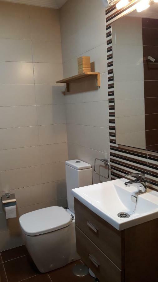 Apartamento Frente Al Mar Palmeira Exterior foto