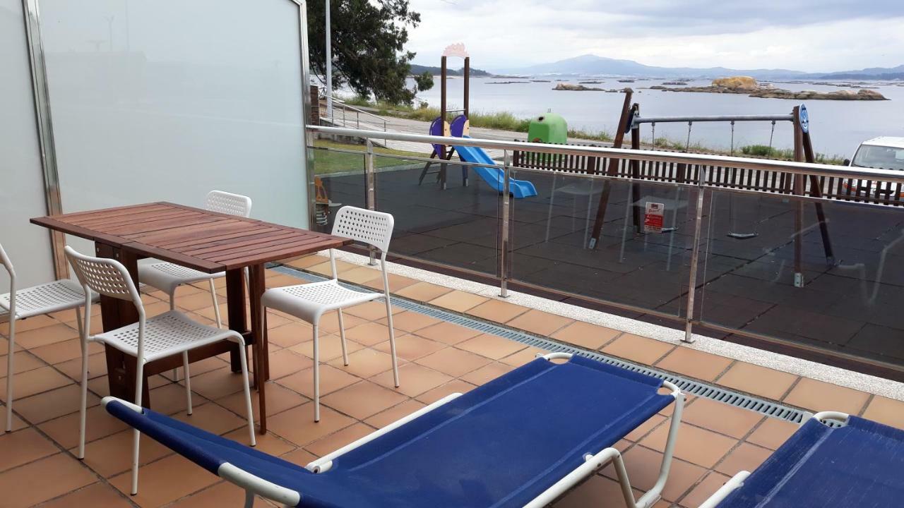 Apartamento Frente Al Mar Palmeira Exterior foto